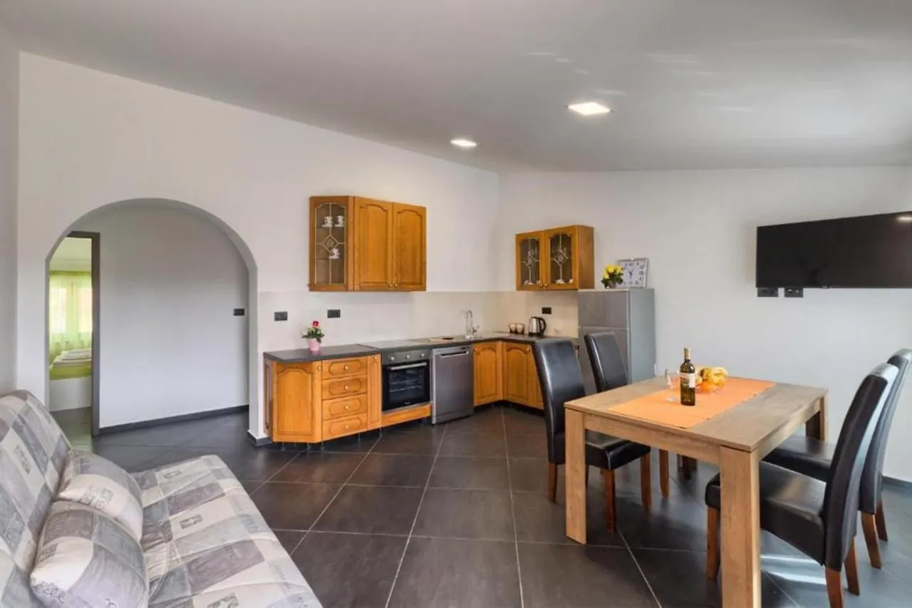 Apartments Ines Pula Croatia