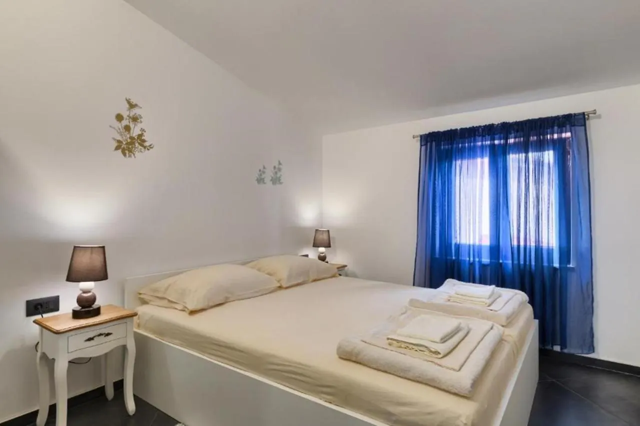 Apartments Ines location