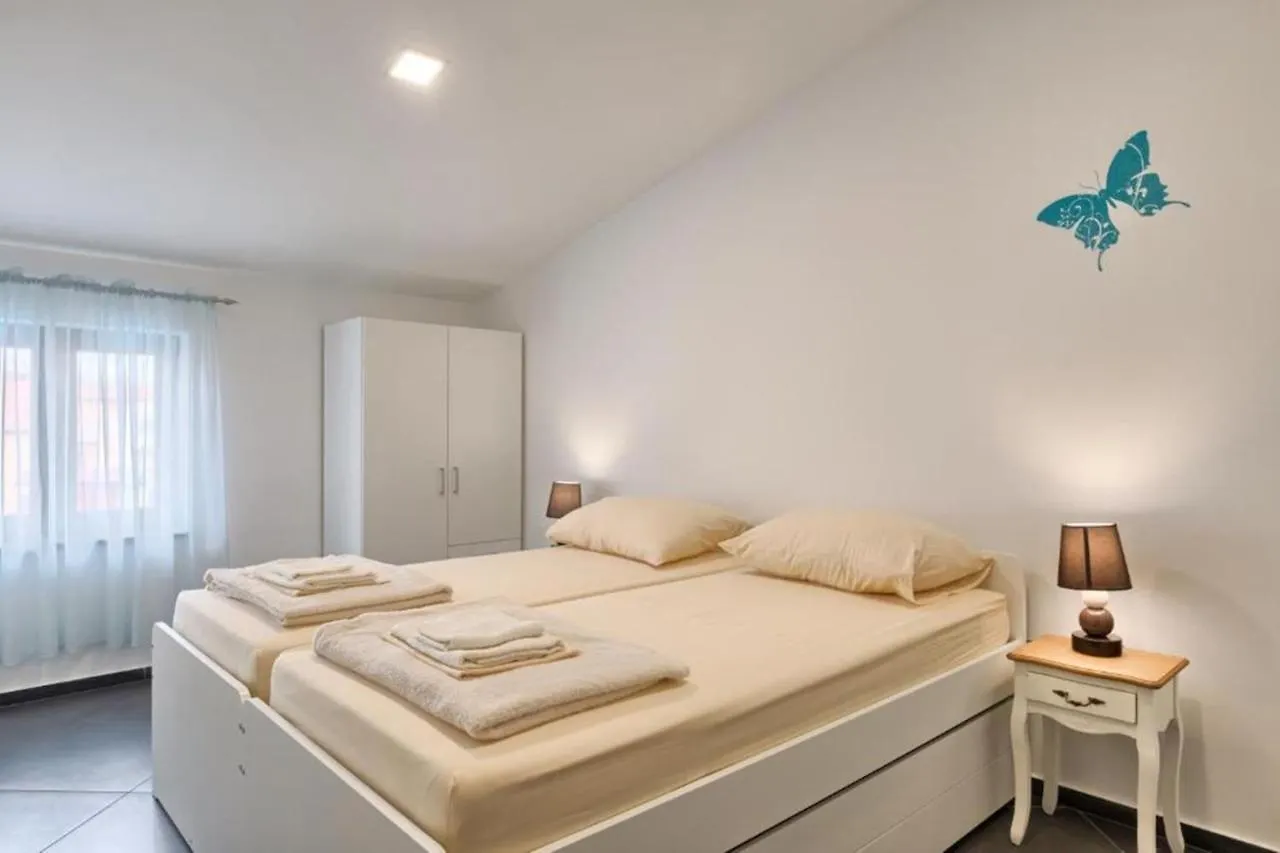 Apartments Ines Pula Croatia