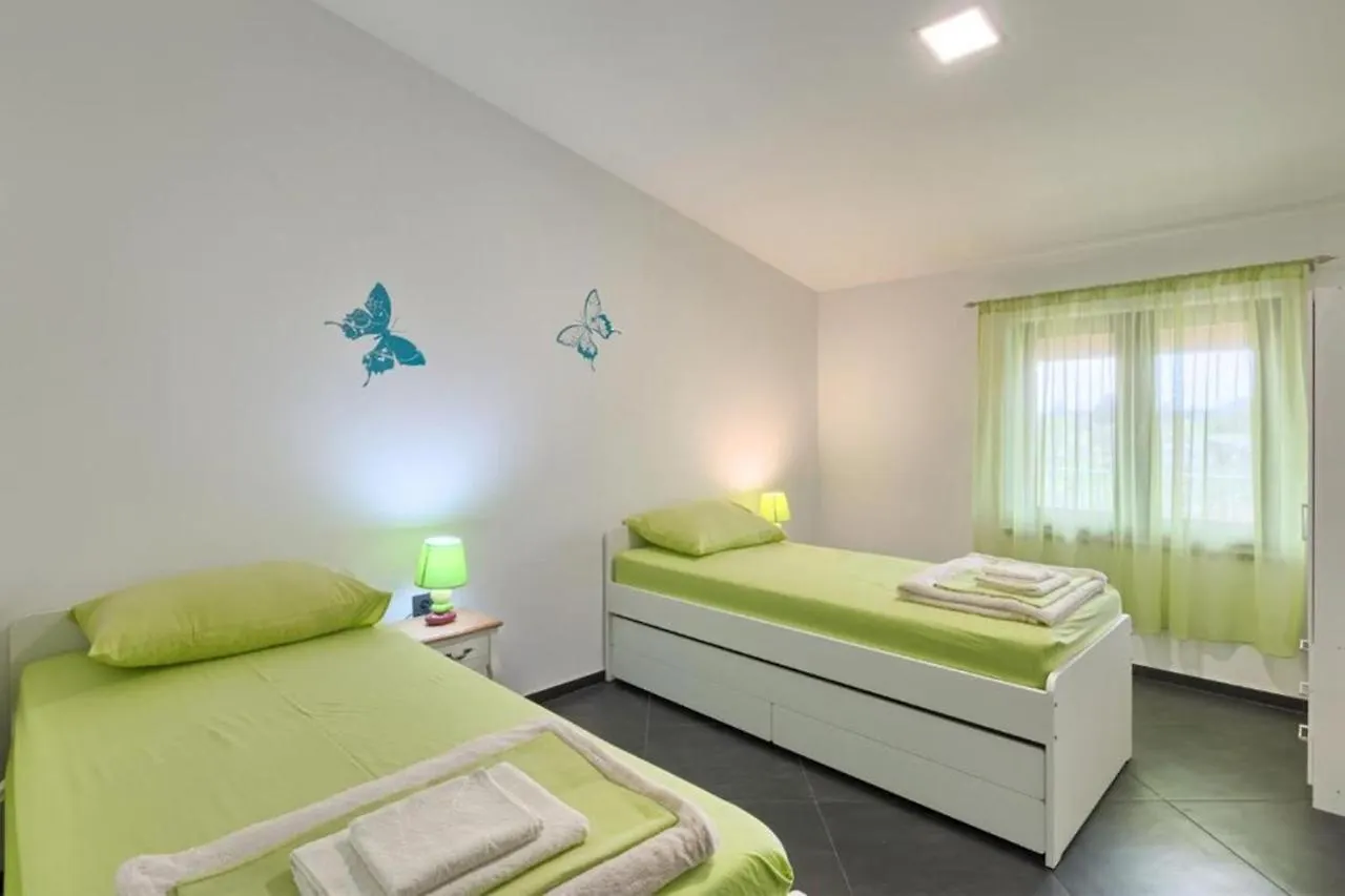 Apartments Ines Pula Croatia